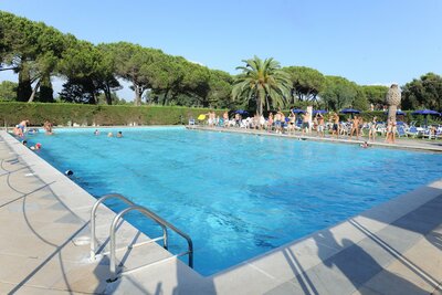 Italy Vilage, zájazd individuálnou dopravou CK Turancar, Taliansko - Kampania, bazén