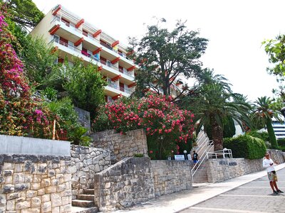 hotel Aurora - autobusový zájazd CK Turancar - Chorvátsko - Podgora