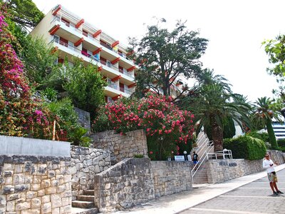 hotel Aurora - hotel - autobusový zájazd CK Turancar - Chorvátsko, Podgora