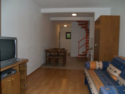 Apartmánový dom Musulin - apartmán poschodový - autobusový zájazd CK Turancar - Chorvátsko - Drvenik