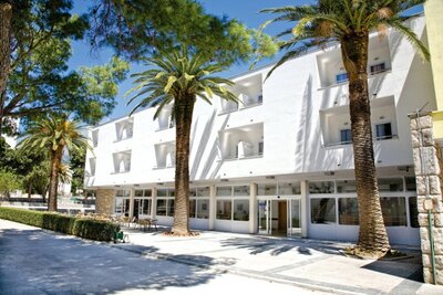 hotel Palma - autobusový zájazd CK Turancar - Chorvátsko - Makarska