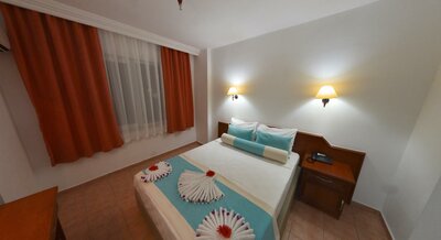 Hotel Eftalia Resort - izba - letecký zájazd CK Turancar - Turecko, Konakli