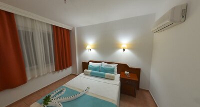 Hotel Xeno Eftalia Resort - rodinná izba - letecký zájazd CK Turancar - Turecko, Konakli