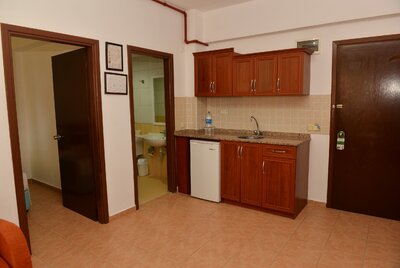 Hotel Eftalia Resort - rodinná izba - letecký zájazd CK Turancar - Turecko, Konakli