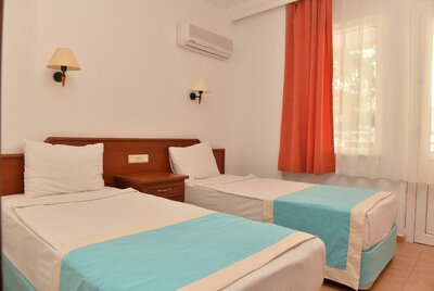 Hotel Eftalia Resort - izba - letecký zájazd CK Turancar - Turecko, Konakli