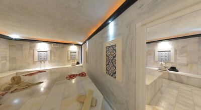 Hotel Eftalia Resort - turecké kúpele - letecký zájazd CK Turancar - Turecko, Konakli