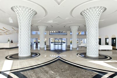 Hotel Princess Andriana - lobby - letecký zájazd CK Turancar (Rodos, Kiotari)