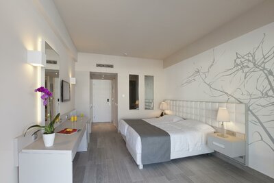 Hotel Princess Andriana - dvojlôžková izba - letecký zájazd CK Turancar (Rodos, Kiotari)