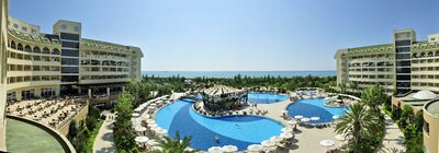 Amelia Beach Resort Hotel & Spa - letecký zájazd CK Turancar - Turecko Kizilot Cenger