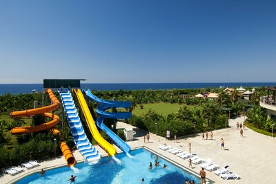 Amelia Beach Resort Hotel & Spa - letecký zájazd CK Turancar - Turecko Kizilot Cenger