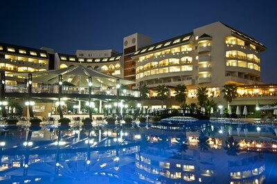 Amelia Beach Resort Hotel & Spa - letecký zájazd CK Turancar - Turecko Kizilot Cenger