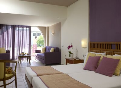 Grécko - Rodos - Hotel Porto Angeli - príklad ubytovania