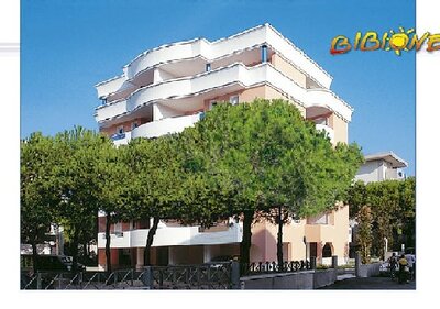 Rezidencia RIOMAR Bibione Spiaggia, zájazdy autobusovou a individuálnou dopravou CK TURANCAR