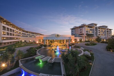Hotel Ela Quality Resort - letecký zájazd CK Turancar - hotel - Turecko, Belek
