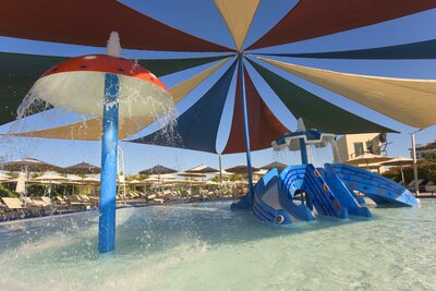 Hotel Ela Quality Resort - letecký zájazd CK Turancar - detský bazén - Turecko, Belek