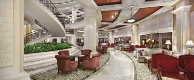 Hotel Ela Quality Resort - letecký zájazd CK Turancar - lobby - Turecko, Belek