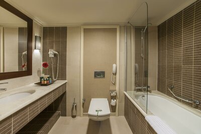 Hotel Ela Quality Resort - letecký zájazd CK Turancar - izba - Turecko, Belek