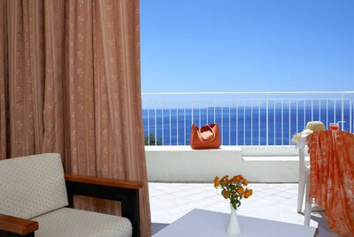 Hotel Sunshine Club - letecký zájazd CK Turancar - Korfu, Nissaki