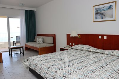 Hotel Sunshine Club - izba - letecký zájazd CK Turancar - Korfu, Nissaki