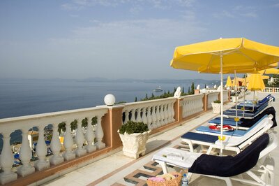 Hotel Sunshine Club - letecký zájazd CK Turancar - Korfu, Nissaki