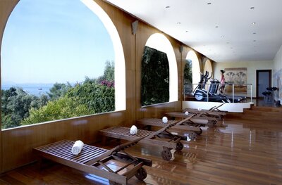 Hotel Sunshine Club - letecký zájazd CK Turancar - Korfu, Nissaki