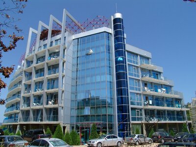Hotel Kamenec Kiten - zájazd leteckou dopravou - Bulharsko - Kiten