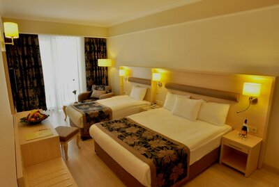 Maritim Hotel Saray Regency - izba - letecký zájazd CK Turancar - Turecko, Manavgat, Side