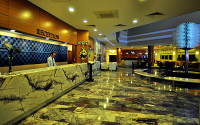 Maritim Hotel Saray Regency - letecký zájazd CK Turancar - Turecko, Manavgat, Side