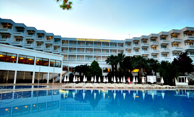Maritim Hotel Saray Regency - letecký zájazd CK Turancar - Turecko, Manavgat, Side