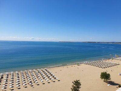 Hotel Bellevue Beach , Bulharsko,pláž,  letecký a autokarový zájazd Slnečné pobrežie