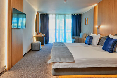 Hotel Bellevue Beach , Bulharsko, izba,  letecký a autokarový zájazd Slnečné pobrežie