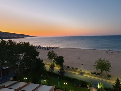 Hotel Bellevue Beach , Bulharsko, pláž, letecký a autokarový zájazd Slnečné pobrežie