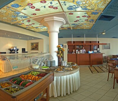 Hotel Bellevue - letecký zájazd - Slnečné pobrežie ( Bulharsko)