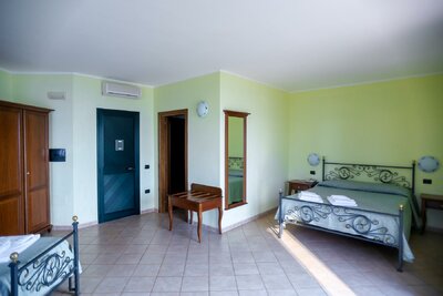 Hotel San Giuseppe - zájazd individuálnou dopravou - CK Turancar - Taliansko, Kalábria, Briatico