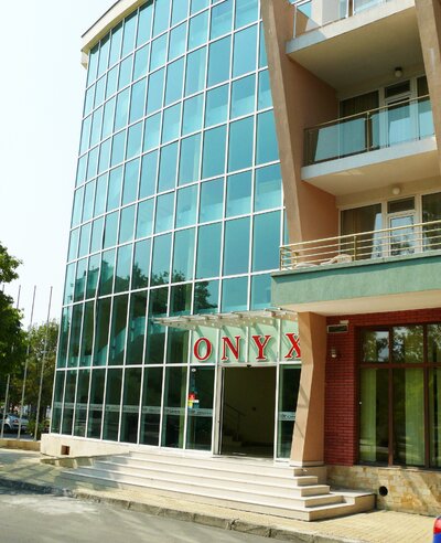 Hotel Onyx - autobusový a letecký zájazd CK Turancar - Bulharsko, Kiten