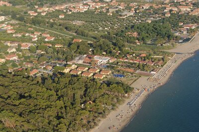 Villaggio Olimpia - villagio - zájazd individuálnou dopravou CK Turancar- Taliansko Kampania- Marina di Casal Velino