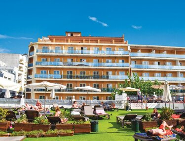 Hotel Maria del Mar - hotel - letecký zájazd CK Turancar, Španielsko, Lloret de Mar
