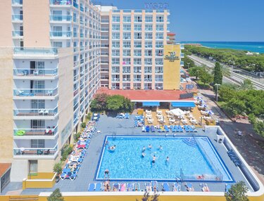 Španielsko - Hotel Cartago Nova - hotel