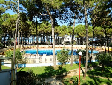 Diamma Resort - Albánsko Durres - letecký zájazd CK Turancar