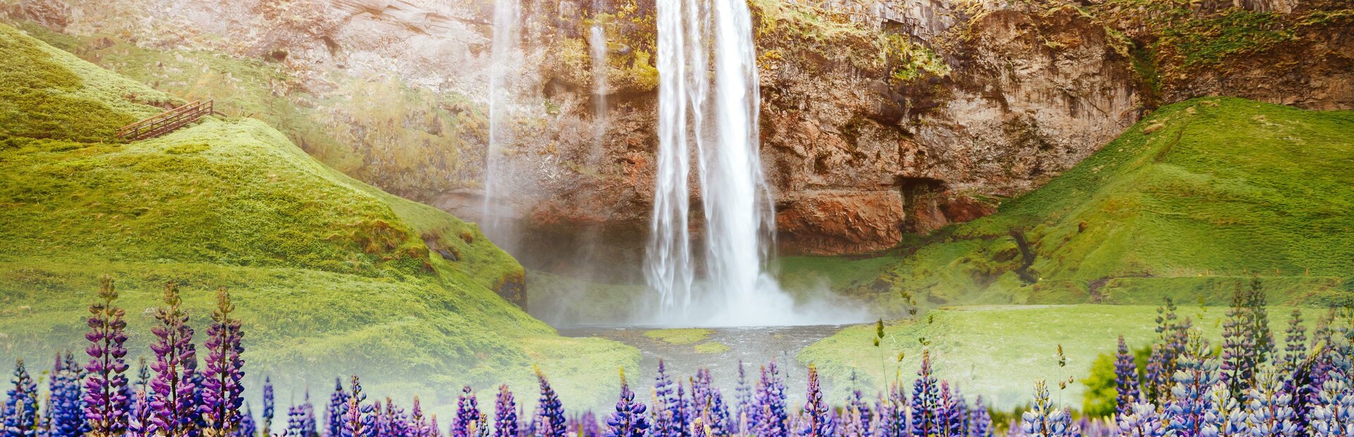 Fascinujú vás vodopády? Na Islande ich uvidíte až-až!