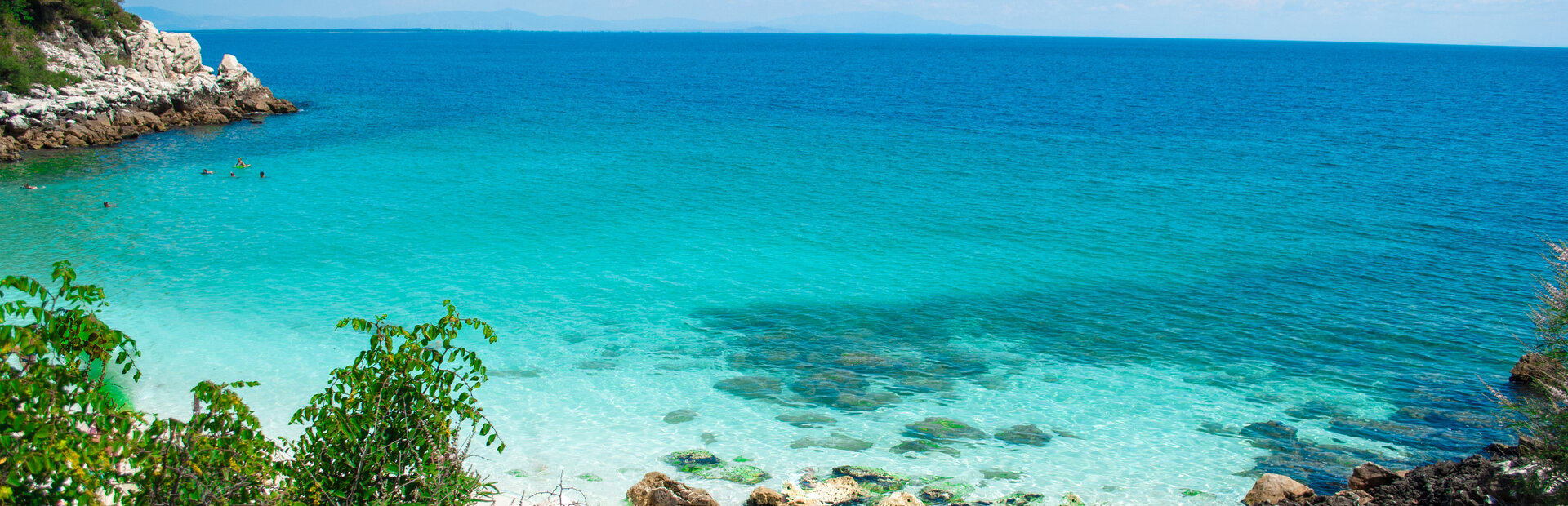Dovolenka na ostrove Thasos poteší oko a posilní ducha
