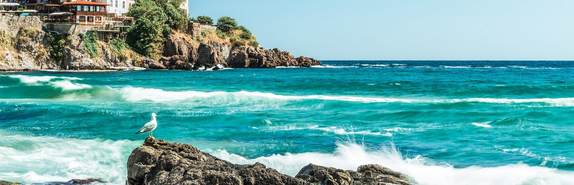 First minute Bulharsko