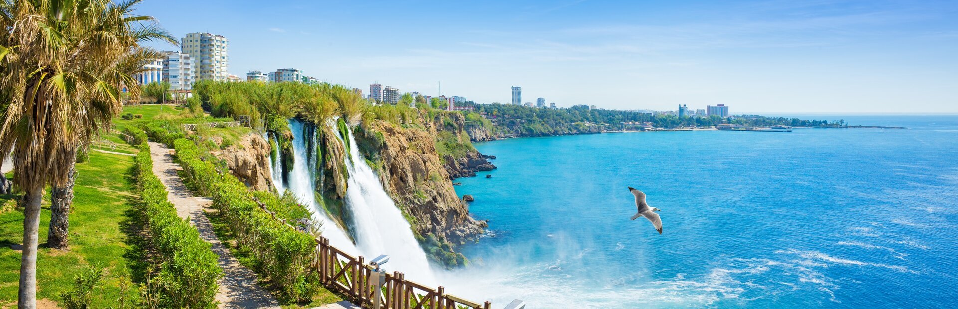 First minute Turecko