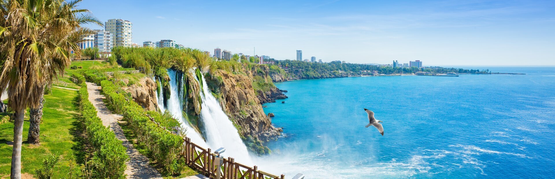 Last minute Turecko 2026