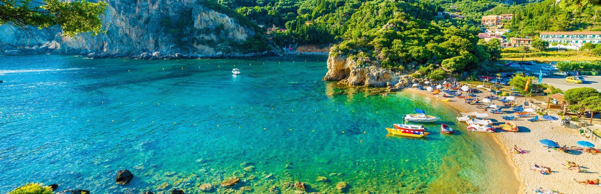 Last minute Korfu 2026