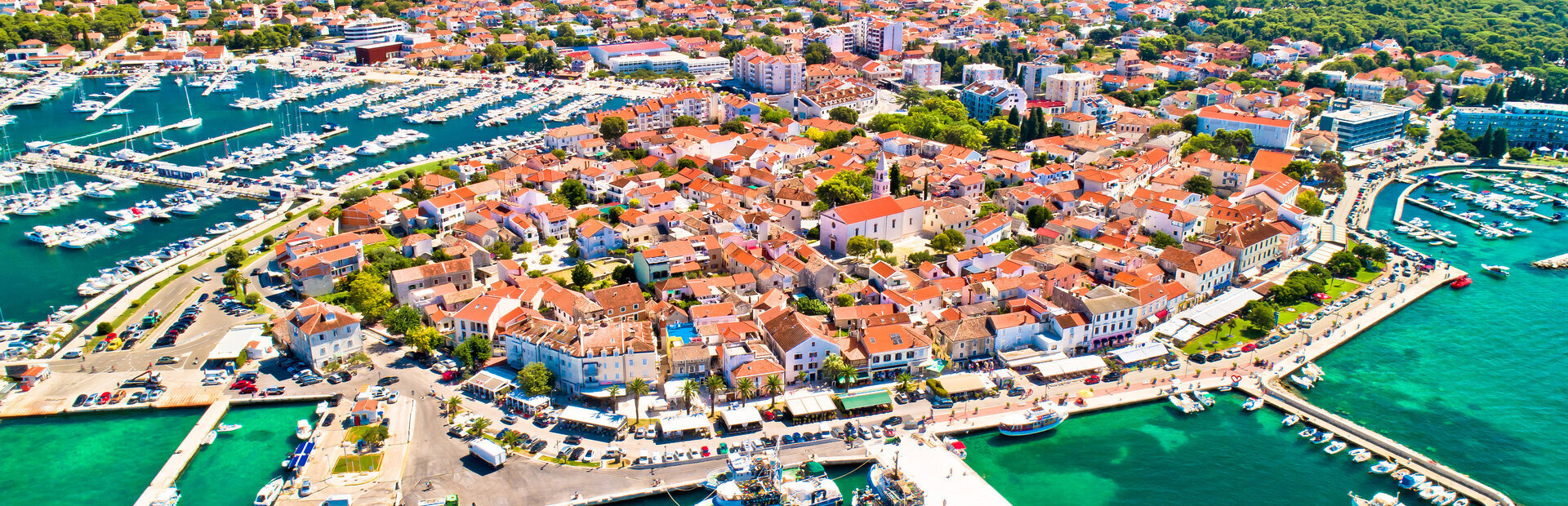 Last minute Biograd 2026