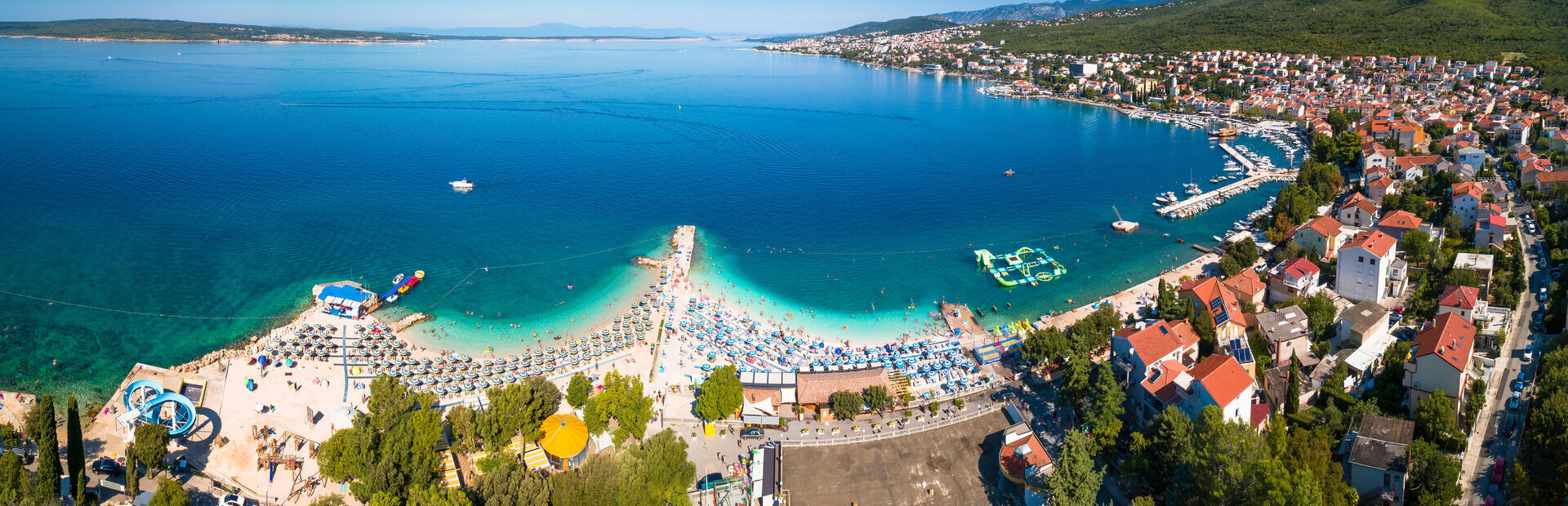 Last minute Crikvenica 2026