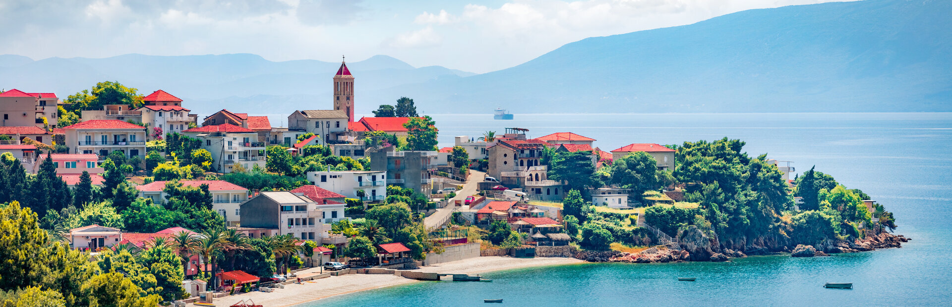 Last minute Gradac 2026