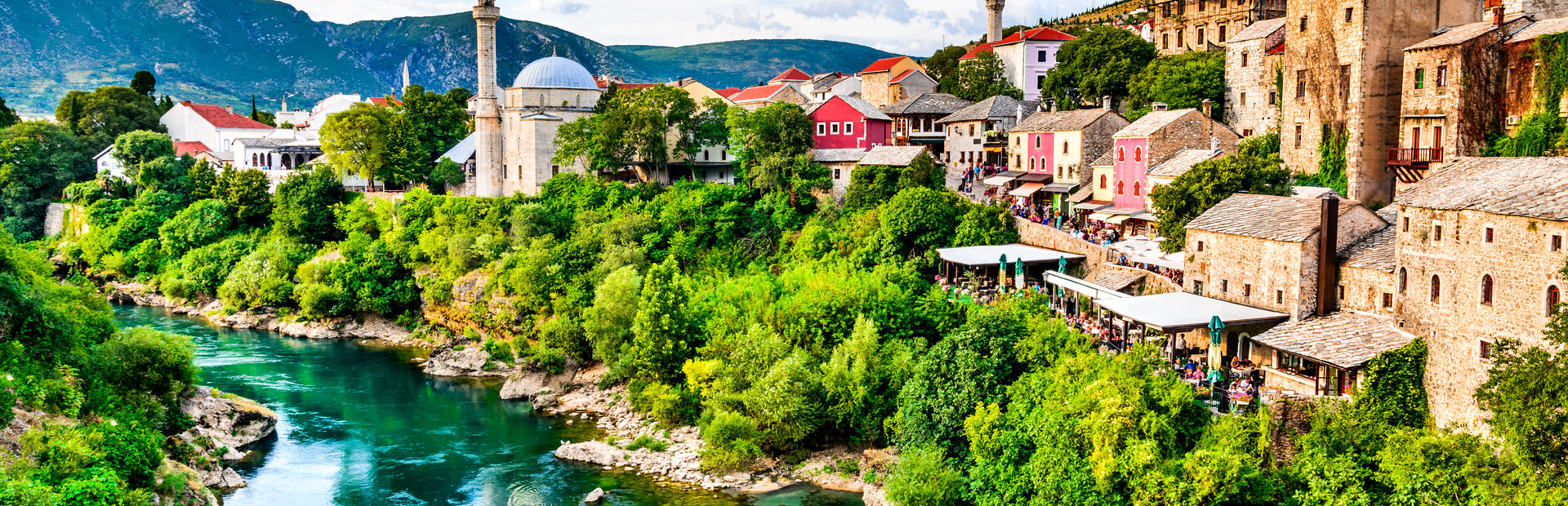 Poznávacie zájazdy Bosna a Hercegovina