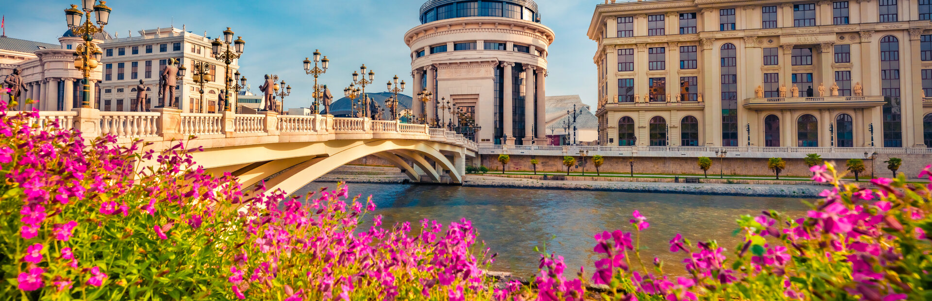 Poznávacie zájazdy Macedónsko